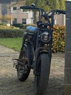 Eb2 fatbike, Fietsen en Brommers, Elektrische fietsen, Ophalen, Gebruikt, 50 km per accu of meer