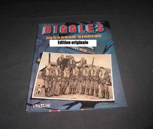 bd biggles 6 squadron biggles eo, Boeken, Stripverhalen, Ophalen