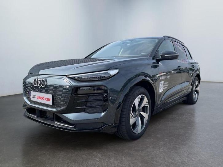Audi e-tron Q6 e-tron, Auto's, Audi, Bedrijf, e-tron, Adaptieve lichten, Adaptive Cruise Control, Airbags, Airconditioning, Alarm