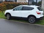 Nissan Qashqai 1.5 Dci bj. 2011 208000km Euro 5, Auto's, Euro 5, Wit, Bedrijf, Qashqai