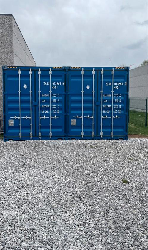 Verhuur van opslagcontainers, Immo, Garages en Parkeerplaatsen, Charleroi