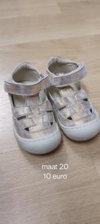 Schoenen meisjes maat 20, Enfants & Bébés, Vêtements enfant | Chaussures & Chaussettes, Enlèvement, Comme neuf, Chaussures