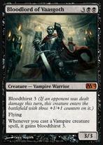 Bloodlord of Vaasgoth - M12 - MTG - NM, Enlèvement ou Envoi