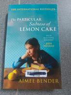 The particulier sadness of limonade cake, aimee bender, Ophalen of Verzenden, Gelezen