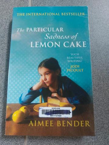 The particulier sadness of limonade cake, aimee bender beschikbaar voor biedingen