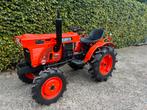 Kubota B7001 | smalspoor Tractor | 4x4 | Klepelmaaier |Frees, Ophalen