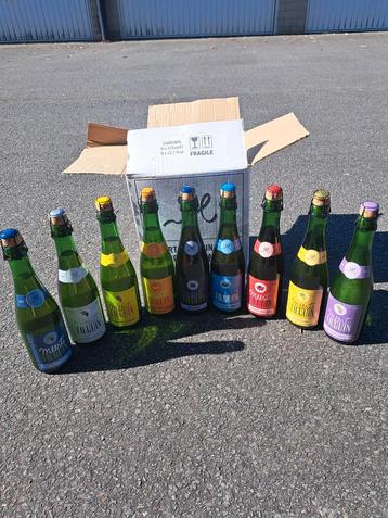 Tilquin Meerts 20/21 12x37.5cl beschikbaar voor biedingen
