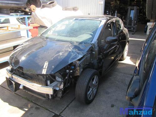 CLIO 4 LINKER VOOR DEUR SLOT RAAM MECHANIEK HENDEL SPIEGEL, Auto-onderdelen, Carrosserie, Deur, Renault, Voor, Gebruikt
