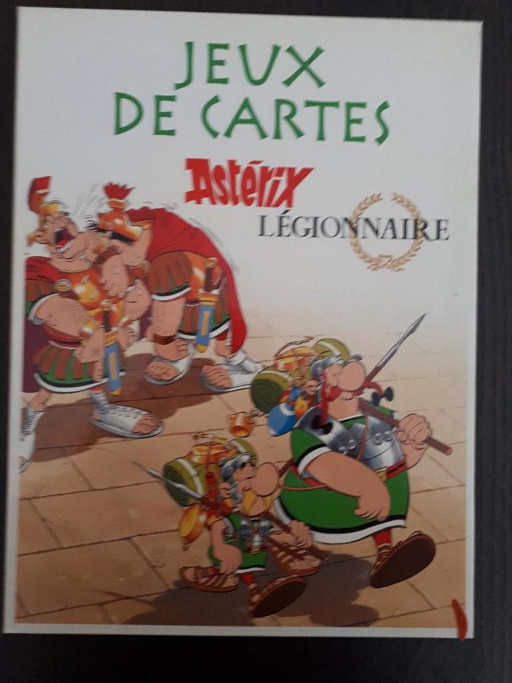 Jeux de société Astérix, Collections, Personnages de BD, Neuf, Livre ou Jeu, Astérix et Obélix, Enlèvement
