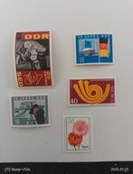 DDR postzegel, Postzegels en Munten, Ophalen of Verzenden, DDR