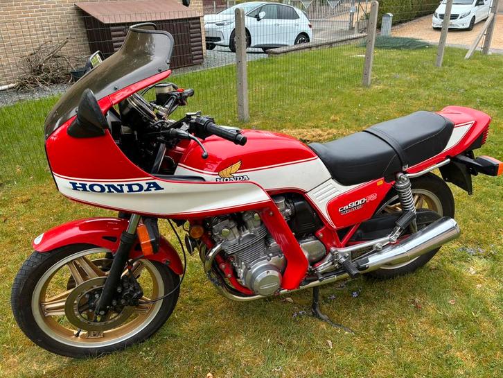 Honda CB900F2 Bol d’Or - Hornet, Motoren, Motoren | Honda, Particulier, Ophalen