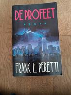 De profeet - Frank E. peretti, Ophalen of Verzenden, Zo goed als nieuw