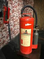 Mooie oude vintage jaren 60 brandblusser 2stuks 50€, Maison & Meubles, Extincteurs & Coffres-forts, Enlèvement, Extincteur