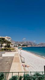 Last minut vakantie Spanje Altea studio 2pers.aan zee