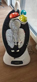 Balançoire électrique 4 mamans, Enlèvement