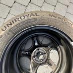 jante dacia sandero, Autos : Pièces & Accessoires, Pneus & Jantes, Pneus et Jantes, Pneus hiver, 16 pouces, 205 mm