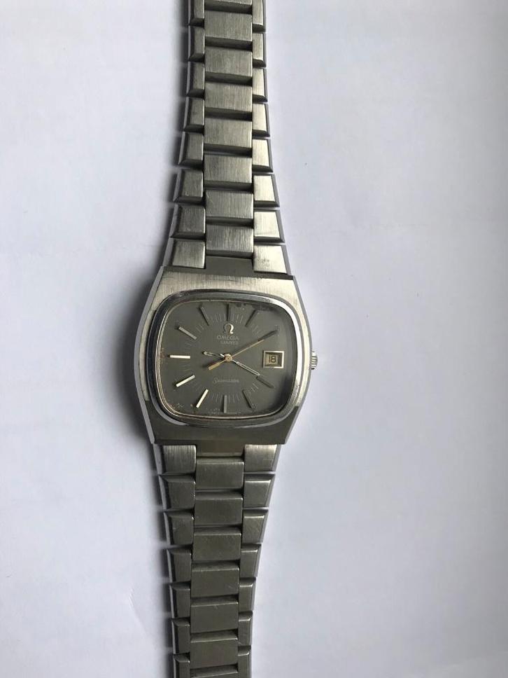 Omega Seamaster, Bijoux, Sacs & Beauté, Montres | Hommes, Omega, Acier, Acier, Enlèvement ou Envoi