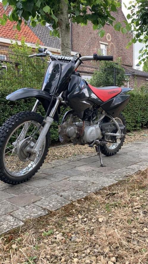 Honda crf 70, Fietsen en Brommers, Brommers | Honda, Gebruikt, Ophalen of Verzenden