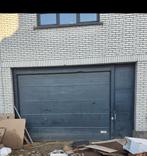 Porte  de garage, Bricolage & Construction, Châssis & Portes coulissantes, Enlèvement, Utilisé, Autres types, Autres matériaux