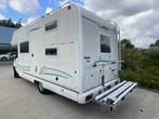 Fiat Ducato Maxi Elnagh 2.8 IDTD Camper, Auto's, Overige brandstoffen, Bedrijf, Handgeschakeld, Overige carrosserie