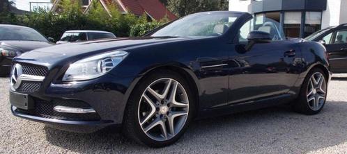 Cabrio Mercedes SLK 200 _ benzine met slechts 54 000 km :-), Auto's, Mercedes-Benz, Particulier, SLK, ABS, Achteruitrijcamera