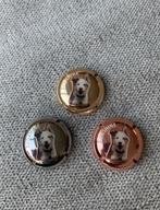 3 prachtige champagne capsules Pierre Mignon, Verzamelen, Complete verzamelingen en Collecties, Ophalen of Verzenden