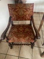 Antieke stoelen 2 st, Ophalen