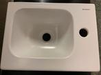 Geberit iCon lavabo 38x28cm - zo goed als nieuw, Doe-het-zelf en Bouw, Sanitair, Ophalen, Toilet