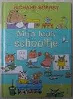 Mijn leuk schooltje - Richard Scarry, Ophalen of Verzenden