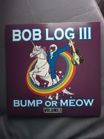 Bob Log III - Bump or Meow Vinyl, CD & DVD, Vinyles | Rock, Enlèvement ou Envoi