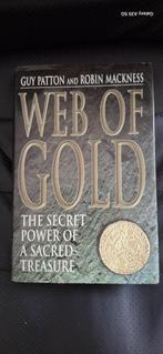 Web of Gold. The secret power of a sacred treasure, Ophalen of Verzenden, Gebruikt