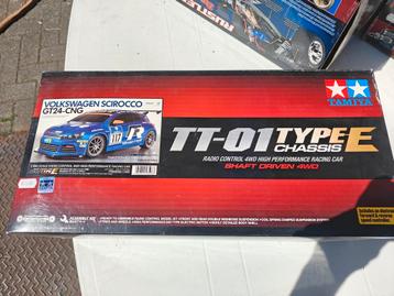 Tamiya & Traxxas beschikbaar voor biedingen