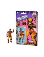 Marvel Legends Retro Wolverine figure 9,5cm, Collections, Jouets miniatures, Envoi, Neuf