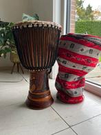 Afrikaanse djembé, Muziek en Instrumenten, Ophalen, Gebruikt