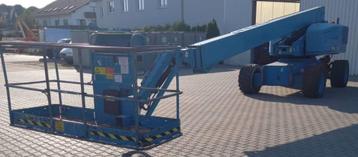 Genie S 85 knikarm hoogwerker telescoop hoogwerker Genie beschikbaar voor biedingen