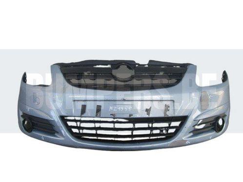 Bumper OPEL CORSA D 06-11 Voorbumper MZ1355, Auto-onderdelen, Carrosserie, Bumper, Voor, Gebruikt, 6 maanden garantie, Ophalen of Verzenden
