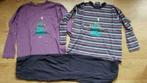 pyjama Woody maat 140, Kinderen en Baby's, Nacht- of Onderkleding, Gebruikt, Ophalen of Verzenden, Jongen