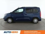Opel Combo Life 1.5 CDTI INNOVATION (bj 2019, automaat), Stof, Gebruikt, 96 kW, Te koop