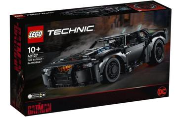 LEGO Technic Batman Batmobile - 42127 - NIEUW