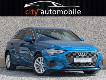 Audi A3 35 TDI S-TRONIC CARPLAY GPS LED VIRTUAL (bj 2020) beschikbaar voor biedingen