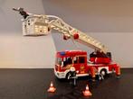 Playmobil 5362 Brandweer Ladderwagen met licht en sirene, Ophalen of Verzenden