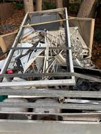 Ophaling oud ijzer, Enlèvement, Comme neuf, Aluminium