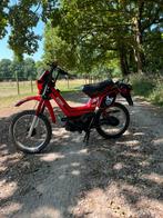 Yamaha sting 1986, Ophalen, Tweetakt