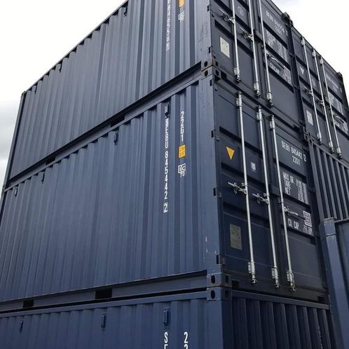 Container/container - 20/40 voet - GEBRUIKT/NIEUW, Doe-het-zelf en Bouw, Overige Doe-Het-Zelf en Bouw, Zo goed als nieuw, Ophalen of Verzenden