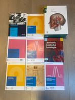 Boeken 1ste bachelor kinesitherapie UGent, Ophalen of Verzenden, Zo goed als nieuw