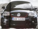 Volkswagen VW Golf GTI 2005 Brochure, Boeken, Volkswagen, Ophalen of Verzenden