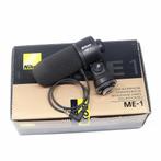 Nikon ME-1 stereomikrofon !!!, Musique & Instruments, Comme neuf, Enlèvement ou Envoi