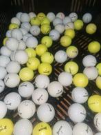 Z-star/XV golfballen 50 stuks, Sport en Fitness, Ophalen of Verzenden, Gebruikt, Bal(len)