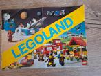 Lego : folder uit 1981, Verzenden, Zo goed als nieuw, Lego