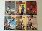 Lot de 6 BD L'Épervier par Pellerin, éditions Dupuis EO, Livres, Plusieurs BD, Utilisé, Enlèvement ou Envoi